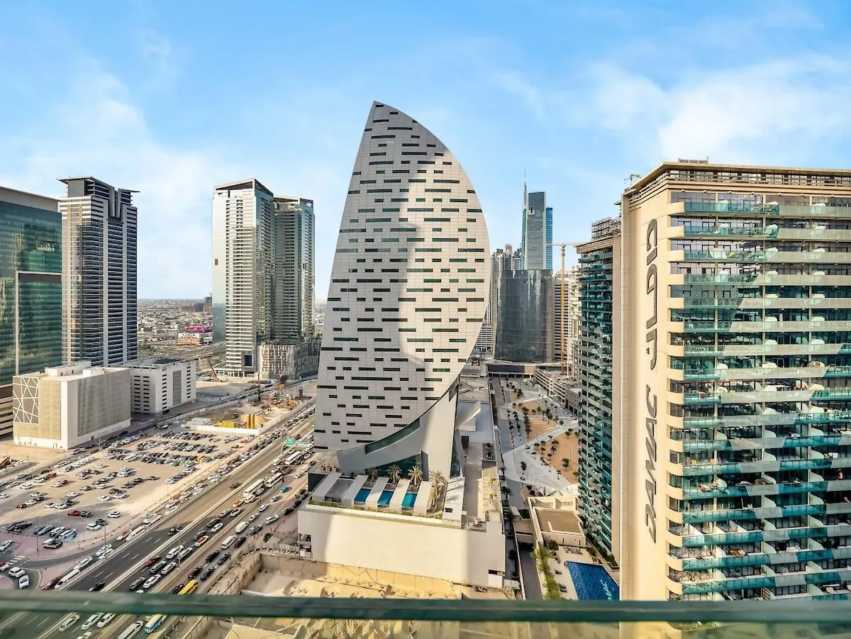 Lux 2Bed Apt Near Burj Klfa Exciting Summer Deal Dubai United Arab Emirates