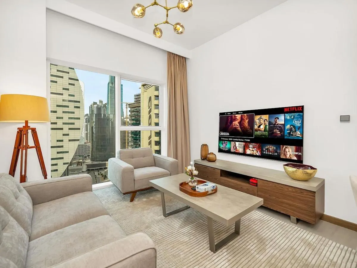 Lux 2Bed Apt Near Burj Klfa Exciting Summer Deal Dubai 0*,  United Arab Emirates
