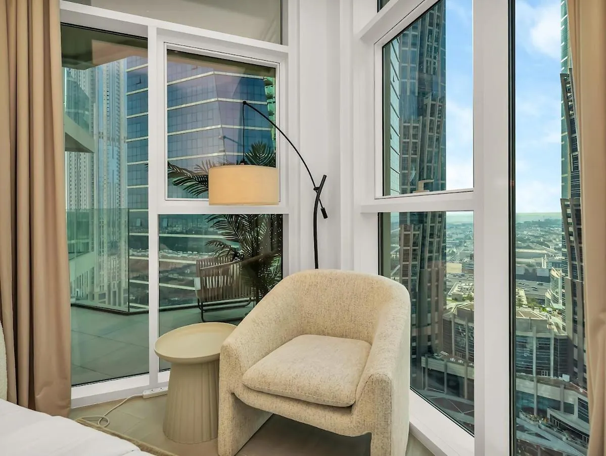 Lux 2Bed Apt Near Burj Klfa Exciting Summer Deal Dubai United Arab Emirates