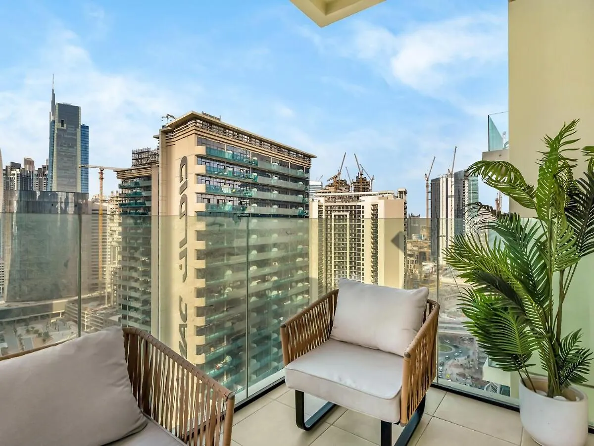 Apartment Lux 2Bed Apt Near Burj Klfa Exciting Summer Deal Dubai